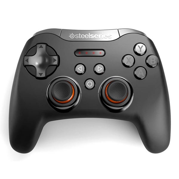 SteelSeries Stratus XL Bluetooth Controller - Black (PC/Android)