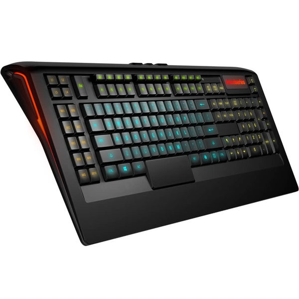 SteelSeries Apex 350 Keyboard - Black