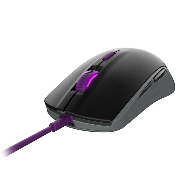 SteelSeries Rival 100 Optical Mouse - Sakura Purple