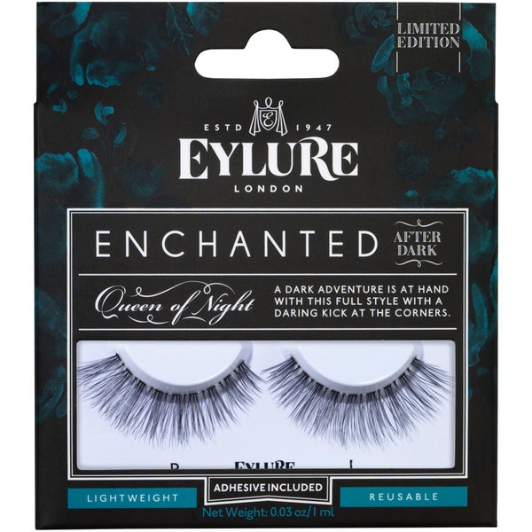 Eylure Enchanted After Dark False Eyelashes – Queen of Night