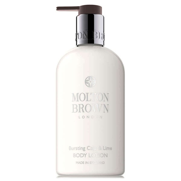 Molton Brown Bursting Caju & Lime Body Lotion 300ml LOOKFANTASTIC