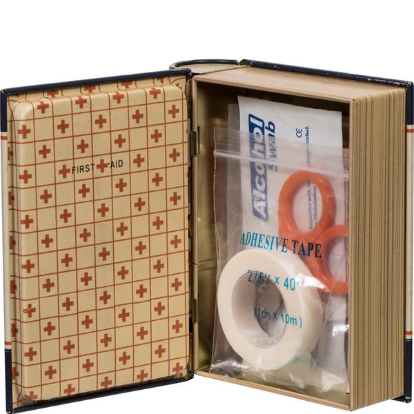 Pocket Folio First Aid Kit