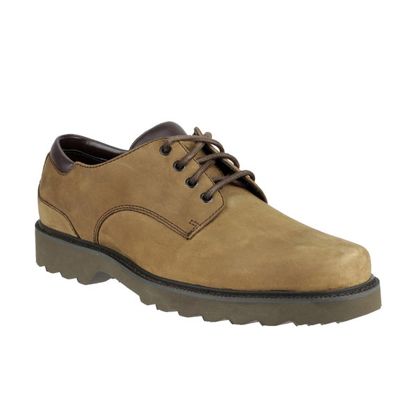 Rockport Men's Northfield Rock Lace Up Shoes - Expresso