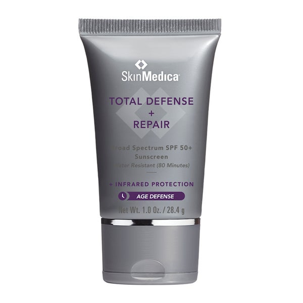 SkinMedica Total Defense and Repair SPF 50 1oz Free Gift