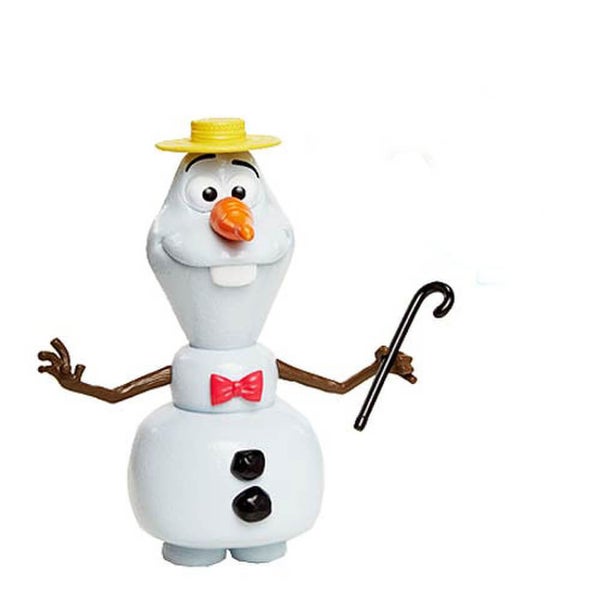 Disney Frozen Switch-Em-Up Olaf Action Figure