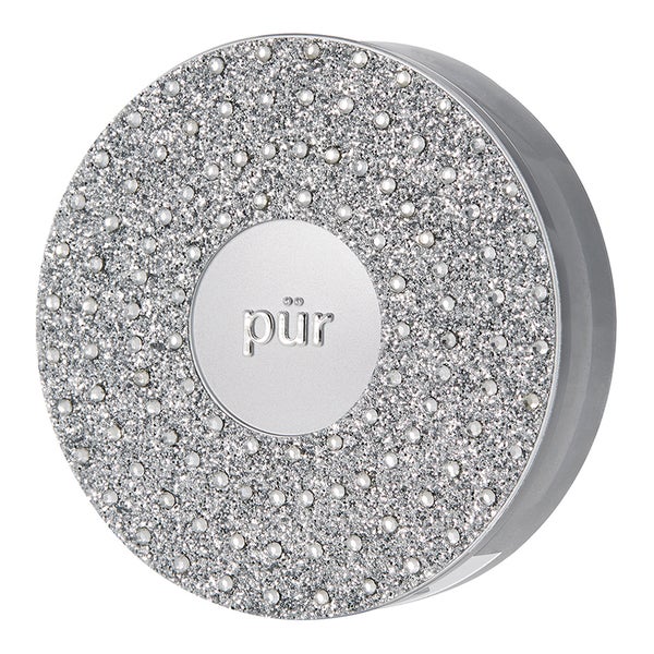 PÜR 10 Year Anniversary Limited Edition Bling 4-in-1 Mineral Foundation 8g (Various Shades)