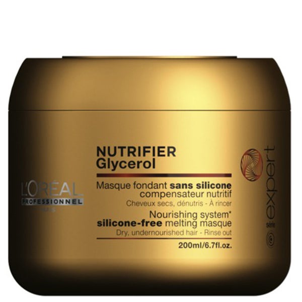 Masque Nutrifier Serie Expert L'Oréal Professionnel 200 ml