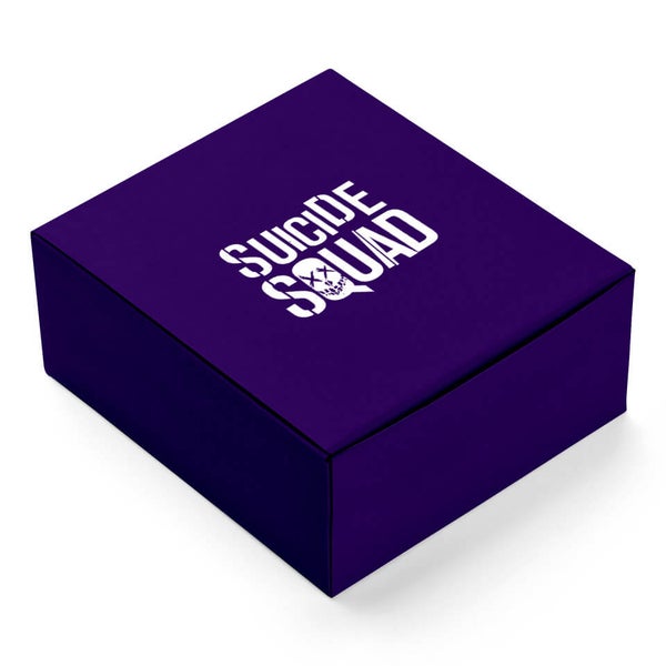Boite Surprise Suicide Squad -édition exclusive limitée à 500 exemplaires