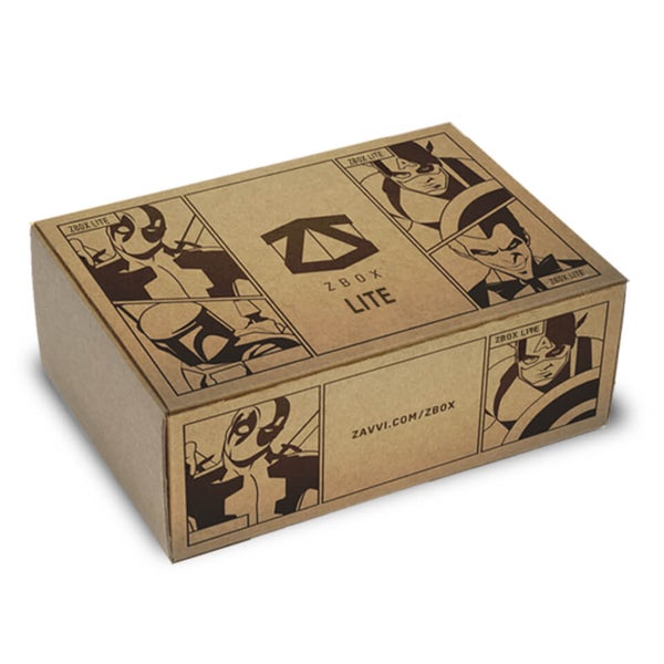 ZBOX Lite Mystery Box