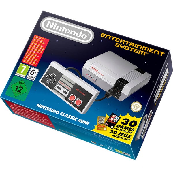 Nintendo Classic Mini: Nintendo Entertainment System