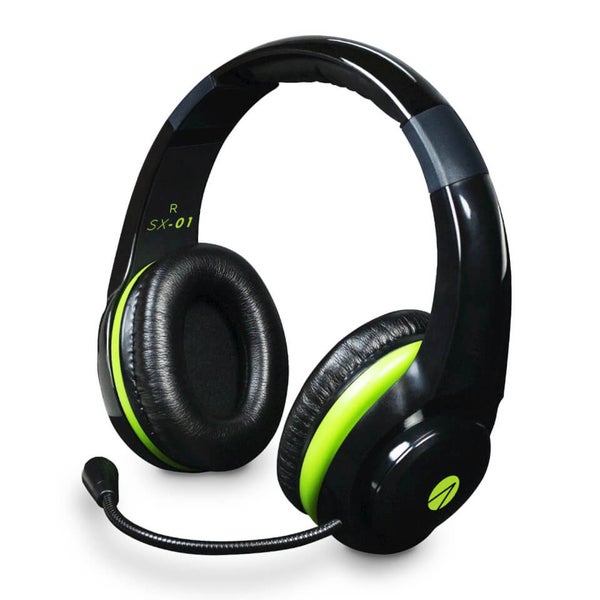 STEALTH SX01 Gamers Stereo Headset (Xbox One/Xbox 360)