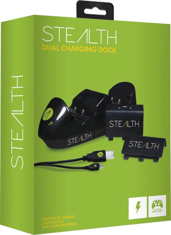 STEALTH SX101 Dual Charging Dock
