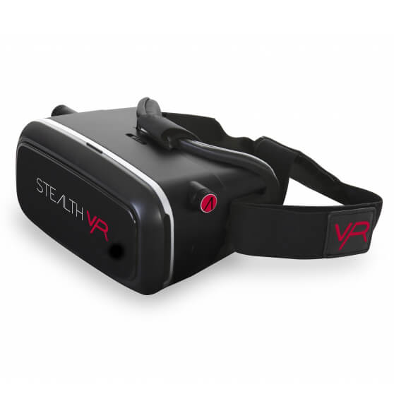 Casque de réalité virtuelle Stealth VR