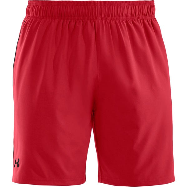 Under Armour Men's Mirage 8 Inch Shorts - Red