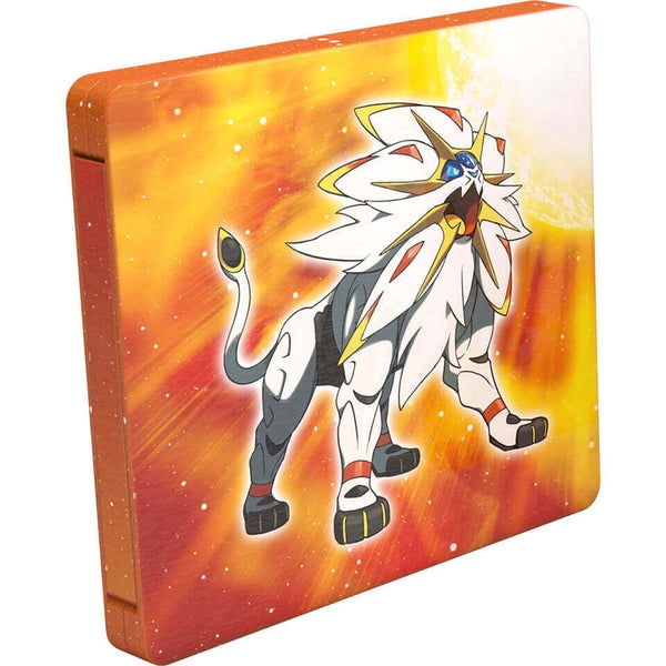 Pokémon Sun Fan Edition Steelbook