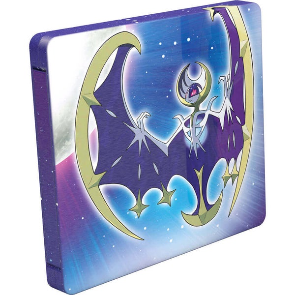 Pokémon Moon Fan Edition Steelbook