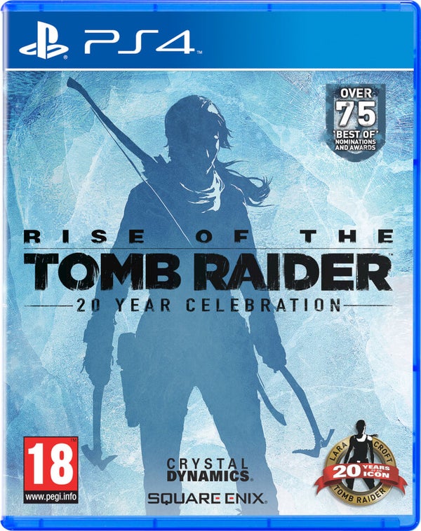 Rise of the Tomb Raider : Édition 20ème anniversaire