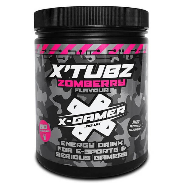 X-Gamer Tub
