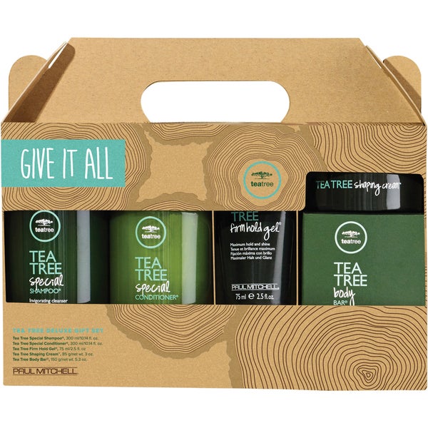 Paul Mitchell Give All Gift Set
