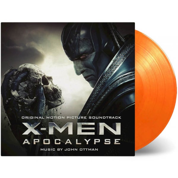 X-Men: Apocalypse - Original Soundtrack (2LP)