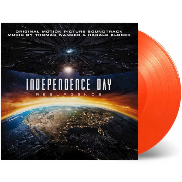 Independence Day: Resurgence - Original Soundtrack (1LP)