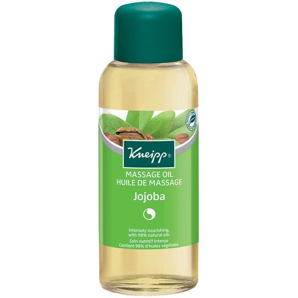 Kneipp Jojoba Massage Oil 3.38 fl oz SkinStore