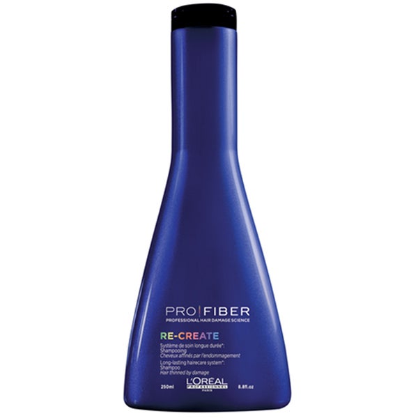 L'Oréal Professionnel Pro Fiber Re-Create Shampoo 250ml