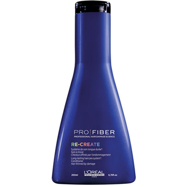 Après-shampoing Pro Fiber Re-Create L'Oréal Professionnel 200 ml