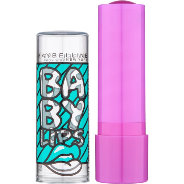 Бальзам для губ Baby Lips Pop Art от Maybelline, 19 г (различных оттенков)