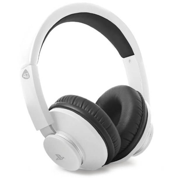 Sony Licensed PRO4 - 60 Stereo Gaming Headset - White