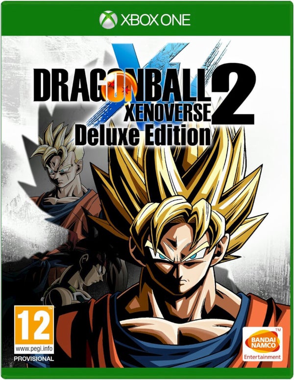 Dragon Ball Xenoverse 2: Deluxe Edition