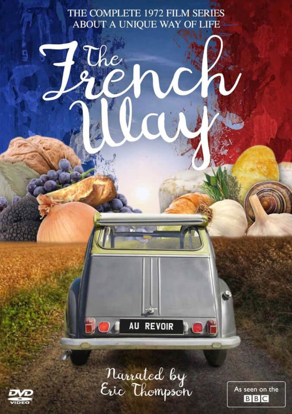 The French Way DVD - Zavvi UK
