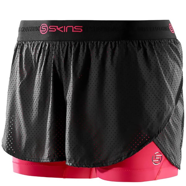 Skins dnamic superpose 2in1 shorts sale