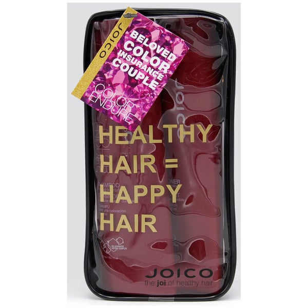 Joico Color Endure Shampoo and Conditioner Gift Pack Lookfantastic TH