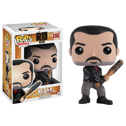 Negan Funko Pop Keychain 2024 www.alhudapk