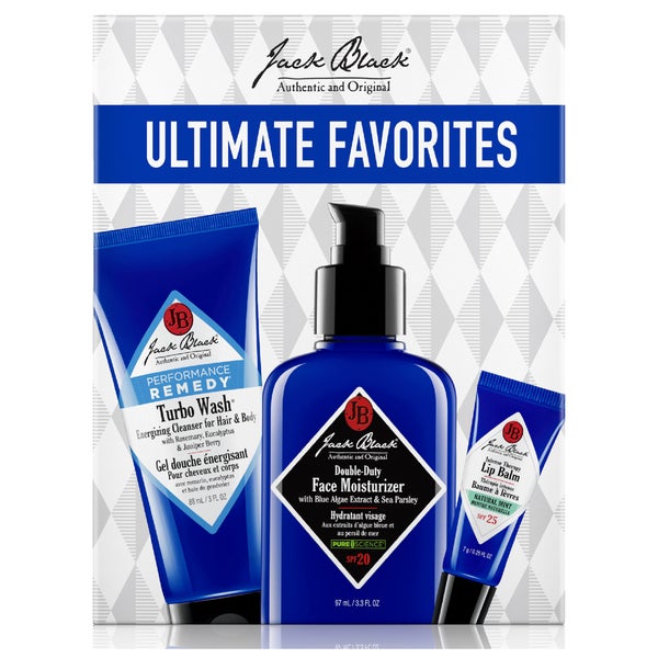 Jack Black Ultimate Favourites Gift Set | Buy Online | Mankind