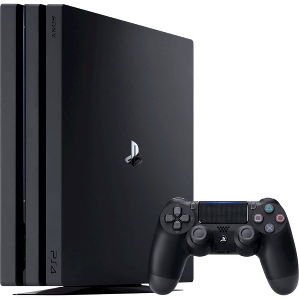 Sony PlayStation 4 Pro 1TB Console Games Consoles Zavvi UK