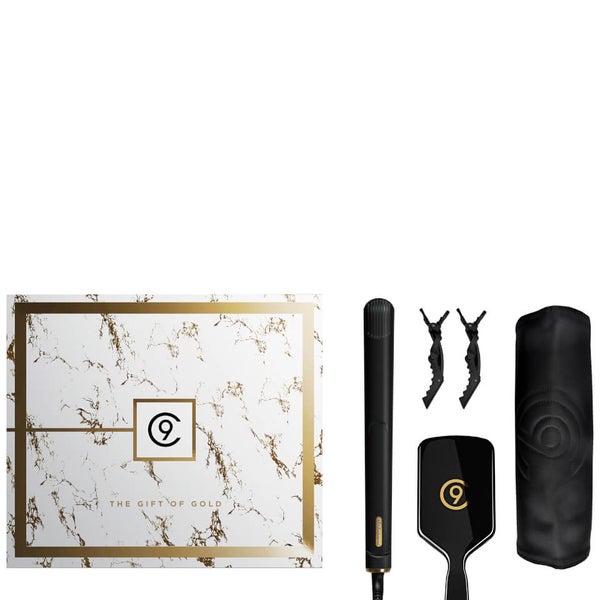 Gift of gold wide iron outlet