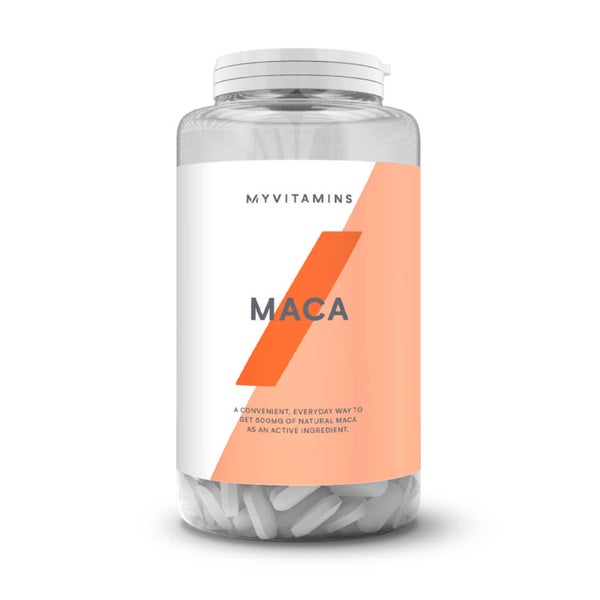 Maca Energy Tablets Myvitamins
