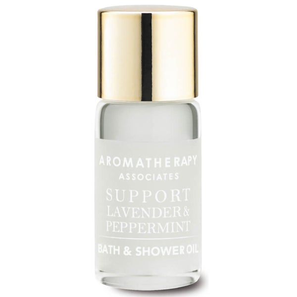 Aromatherapy Associates Support Lavender & Peppermint Bath & Shower Oil