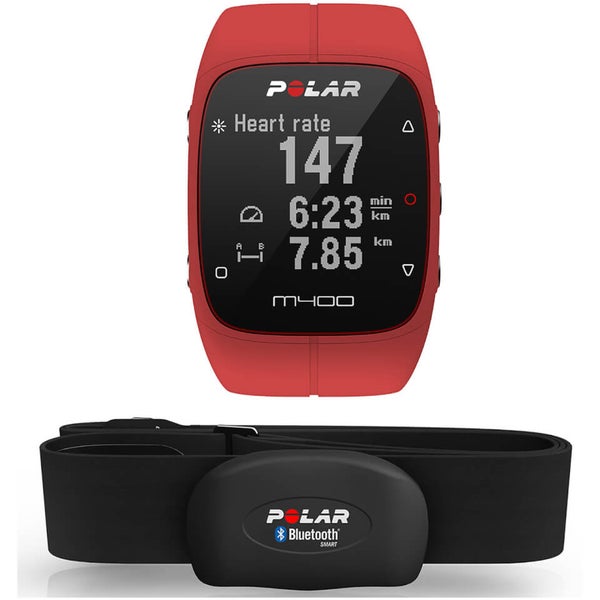 Polar m400 connect to heart rate monitor store
