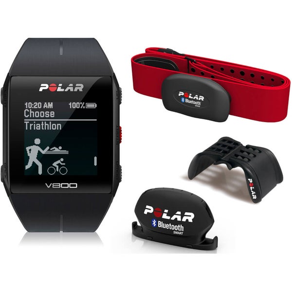 Polar v800 hotsell heart rate monitor