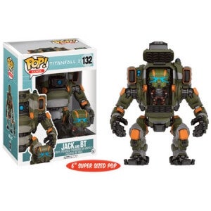 Titanfall 2 funko pop shop games jack & 6 bt