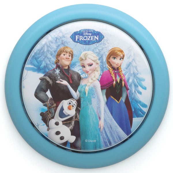 Mini veilleuse Anna et Elsa DISNEY Gifi La Reine des neiges Frozen