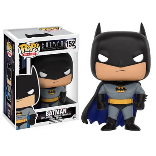 Figura Funko Pop! Batman - Batman: La Serie Animada Merchandise | Zavvi  España