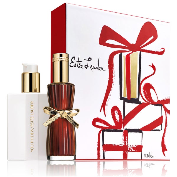 Estee lauder youth dew gift sale sets