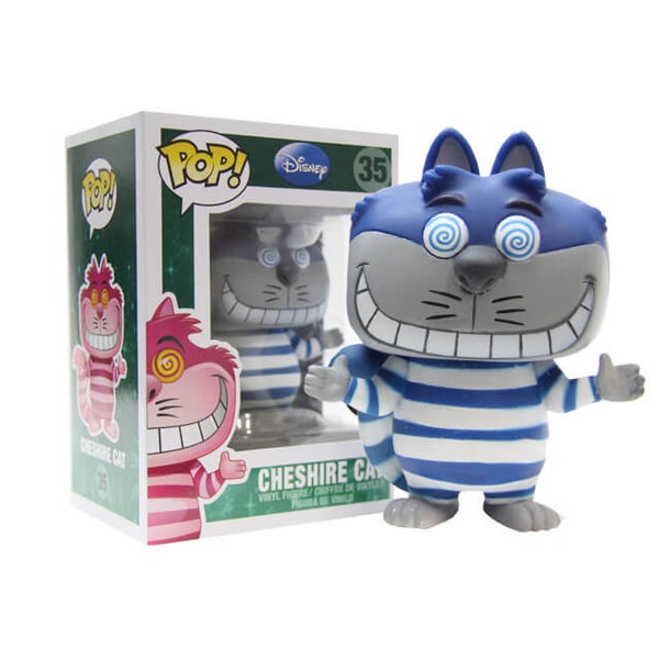 cheshire cat blue funko pop