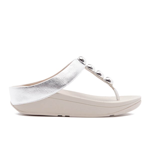 Fitflop rola silver store