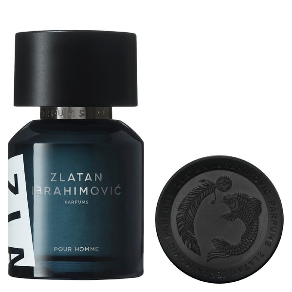 Zlatan Ibrahimovic Zlatan Eau de Toilette 50ml Buy Online Mankind