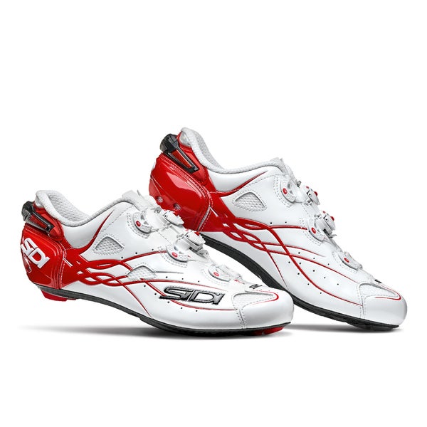 Sidi top shot white